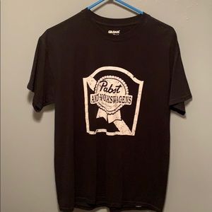 Pabst and volkswagens shirt